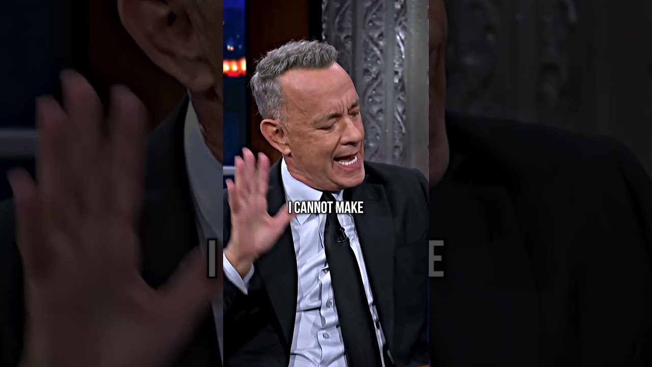 Tom Hanks Saved Forrest Gump’s Iconic Scene