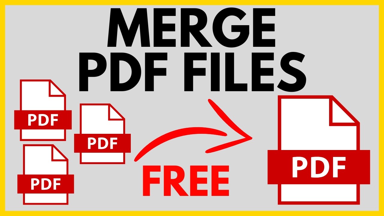 A Guide to Merging PDF Files for Free