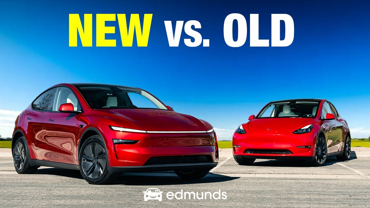 2026 Tesla Model Y Juniper: New Features & Updates 🚗