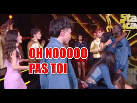 Noah éliminé de Star Academy après une scène drôle 🤣