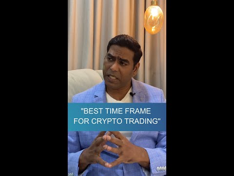 Best Time Frame For Crypto Trading