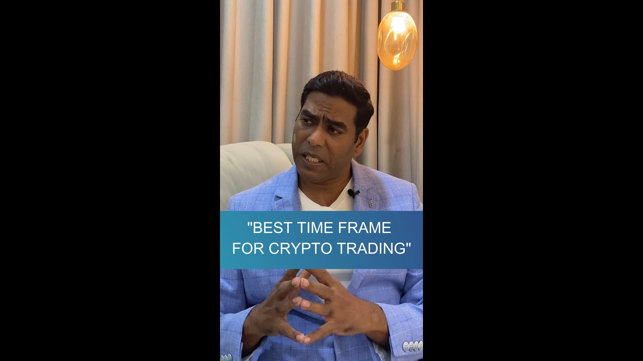 Optimal Time Frames for Crypto Trading