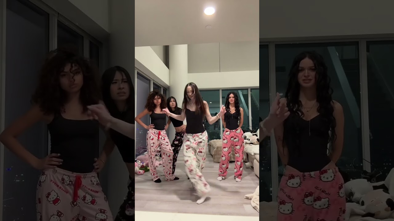 Girlsss ❤️ #TikTok #Elsarca