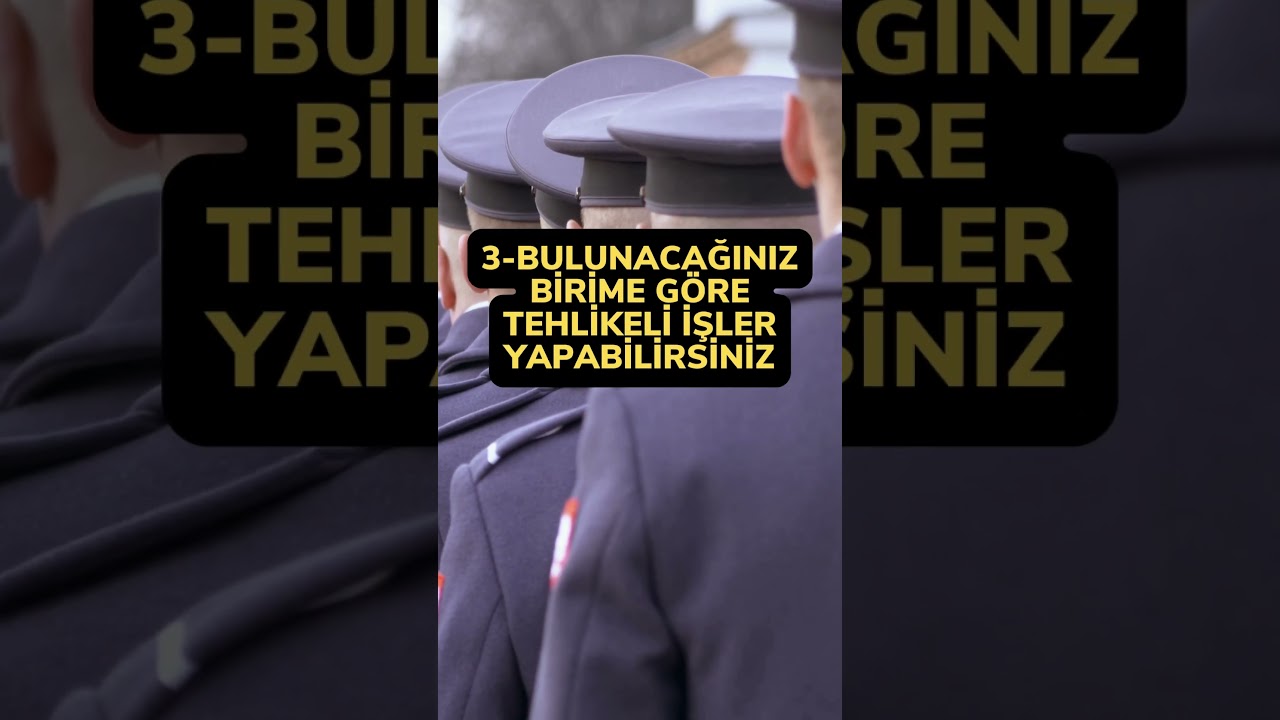Subay Olmak İsteyenlere 5 Tavsiye 🎖️