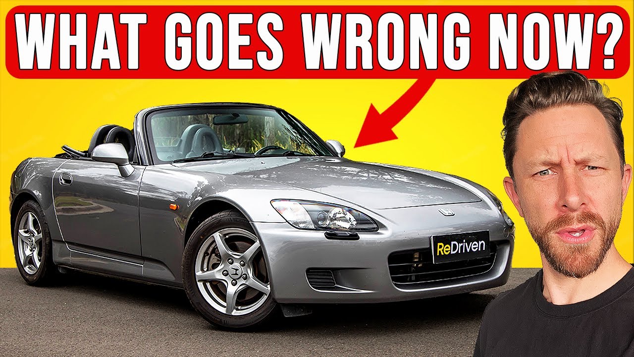 Honda S2000 Review: Is It Worth Buying? 🚗
