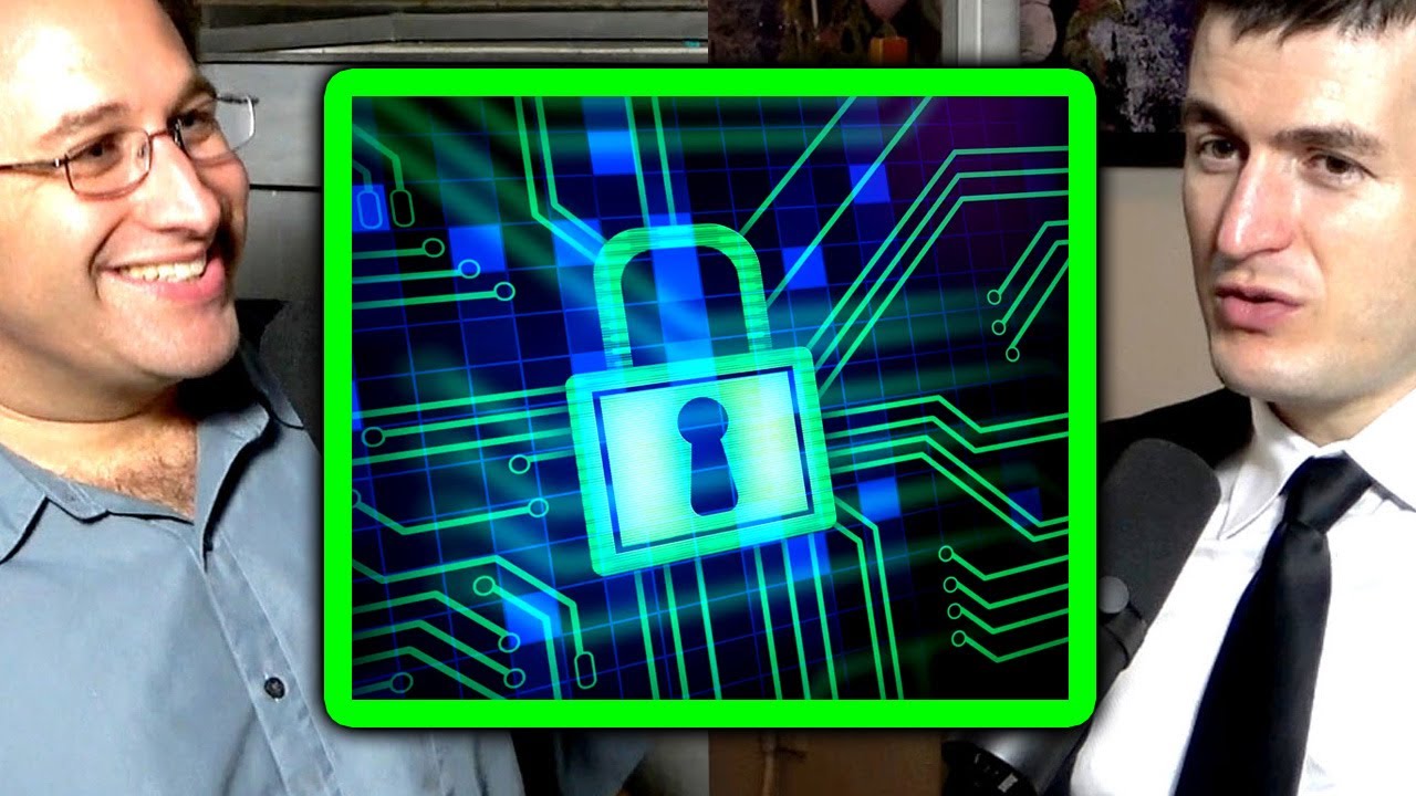What If P=NP? The Shocking Impact on Global Encryption 🔓 | Scott Aaronson & Lex Fridman
