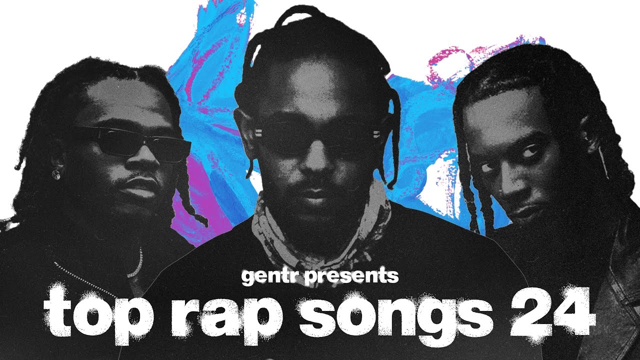 TOP 100 Top 100 Rap Songs of 2024 🎤