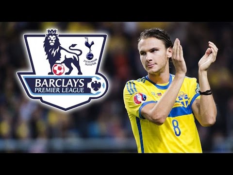 Albin Ekdal - Welcome to HSV / Sparkyys