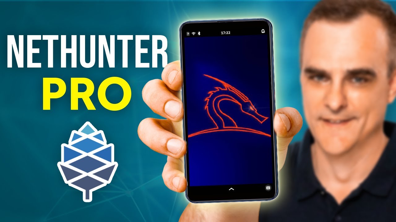 Kali NetHunter Pro Installation on Pine Phone in 6 Minutes
