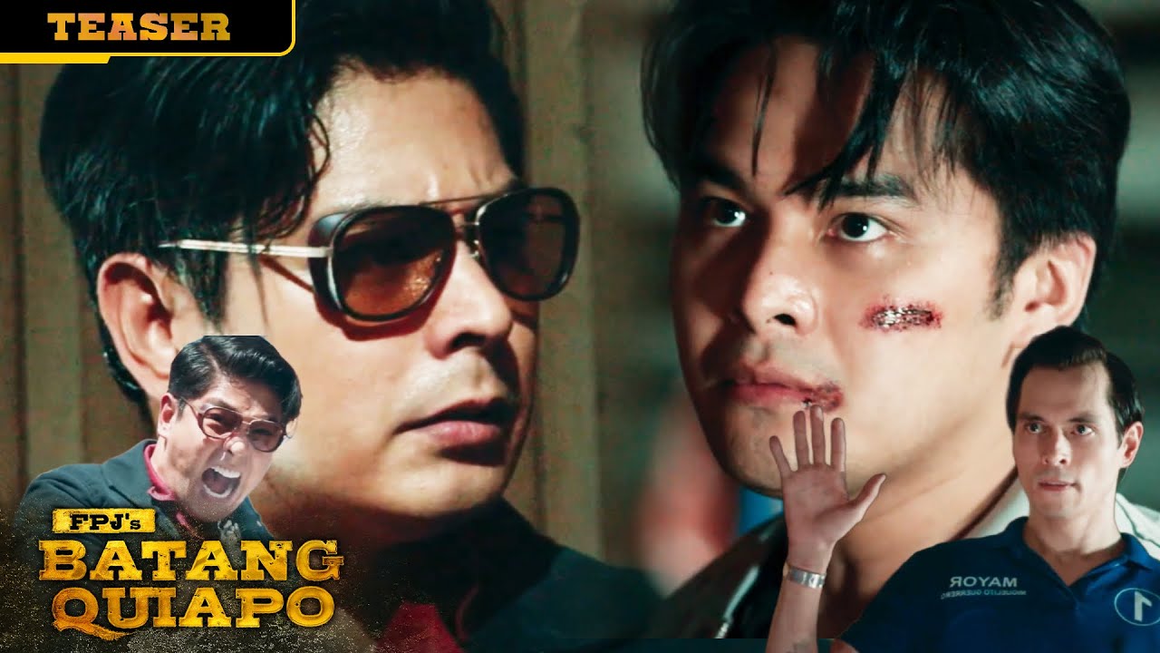 FPJ’s Batang Quiapo: Walang Magpapahuli Nang Buhay