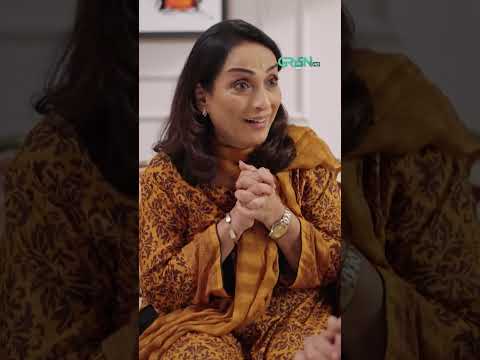 Bahu Ka Sona Lootne Ki Tayari #shorts #sharakat #pakistanidrama #greentv