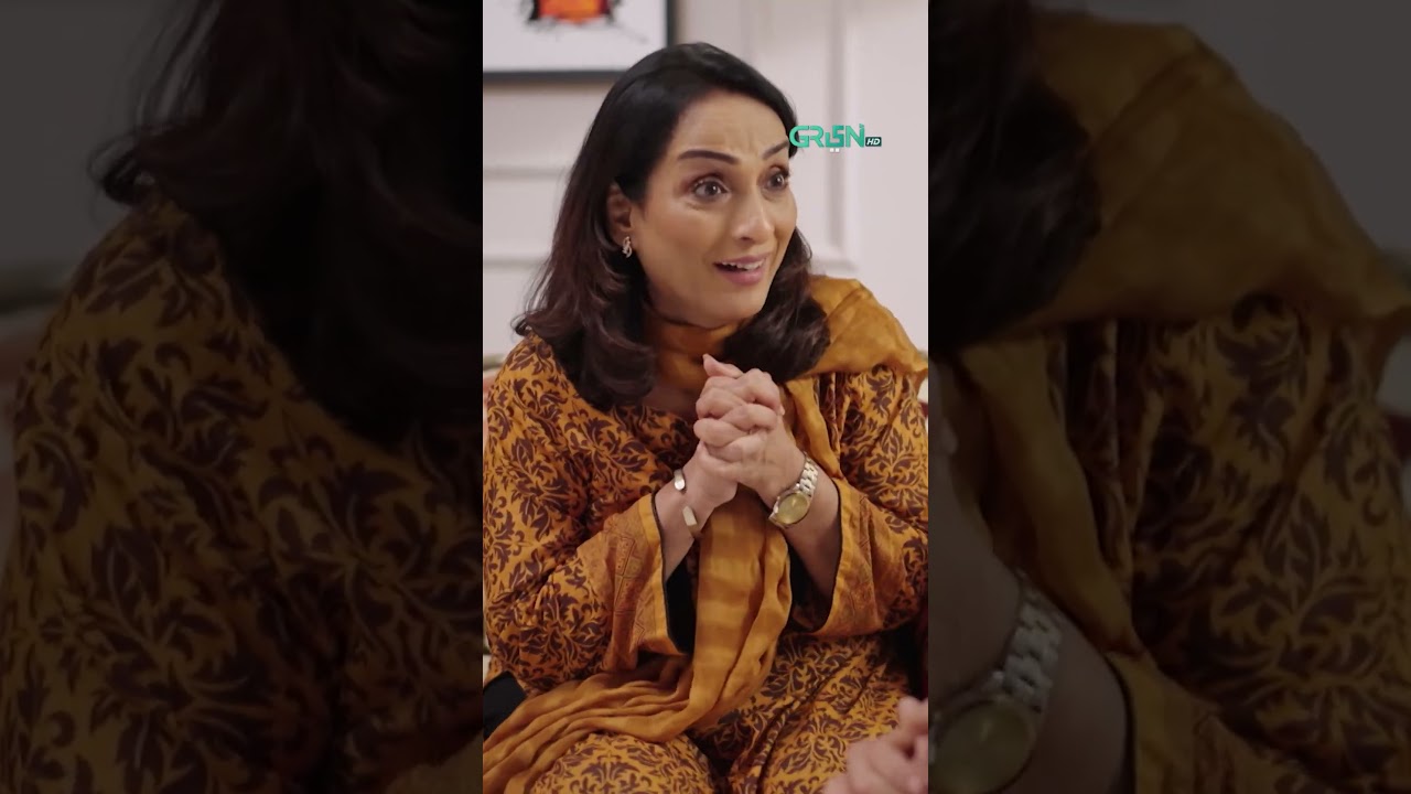 Bahu's Gold Theft Drama | Sharakat OST & Latest Pakistani Dramas 🎬