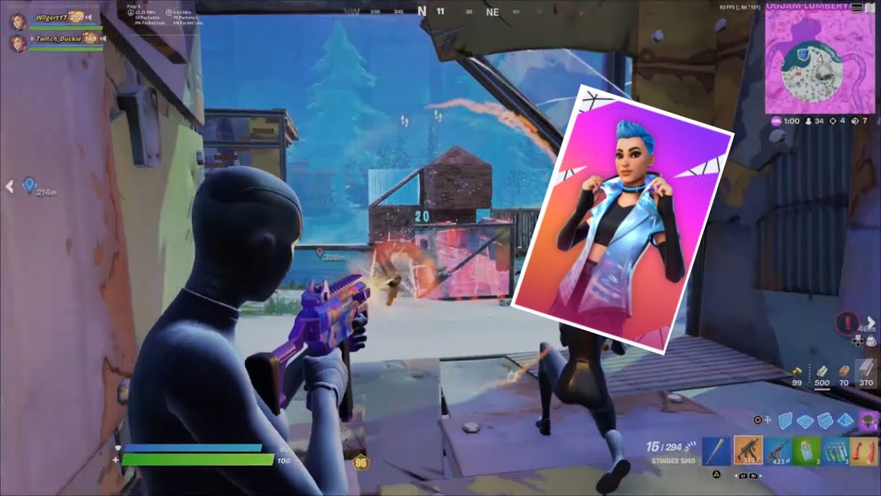 Ps5 PS5 Champions Cup Highlights in 4K 120FPS 🎮