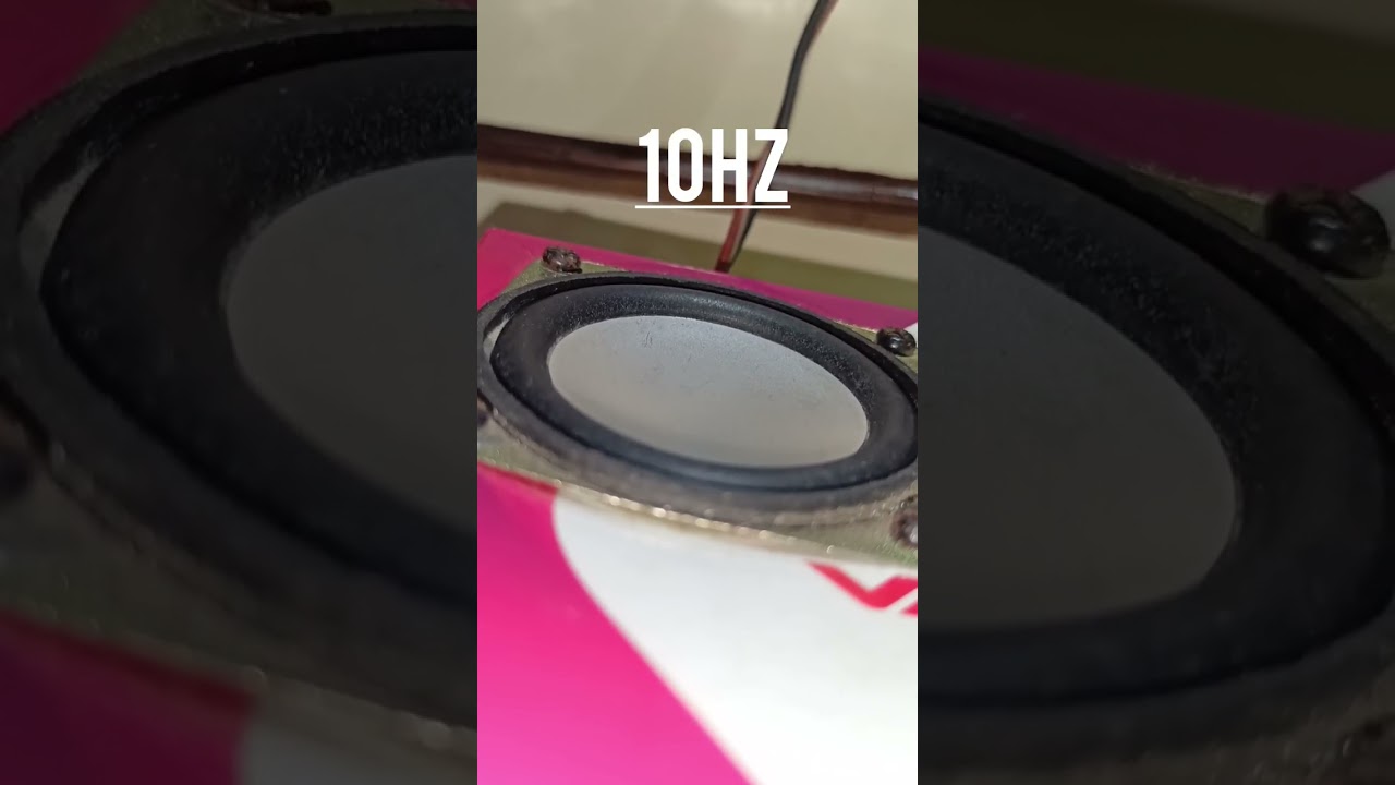 Ultimate 1Hz to 15Hz Bass Test π§ | Perfect for Headphones & Subwoofers