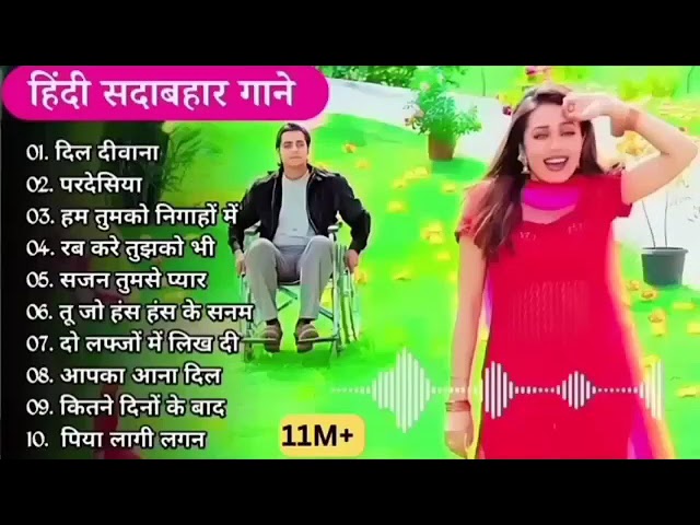 Sadabahar Hindi Songs 🎶 Old Classics & MP3