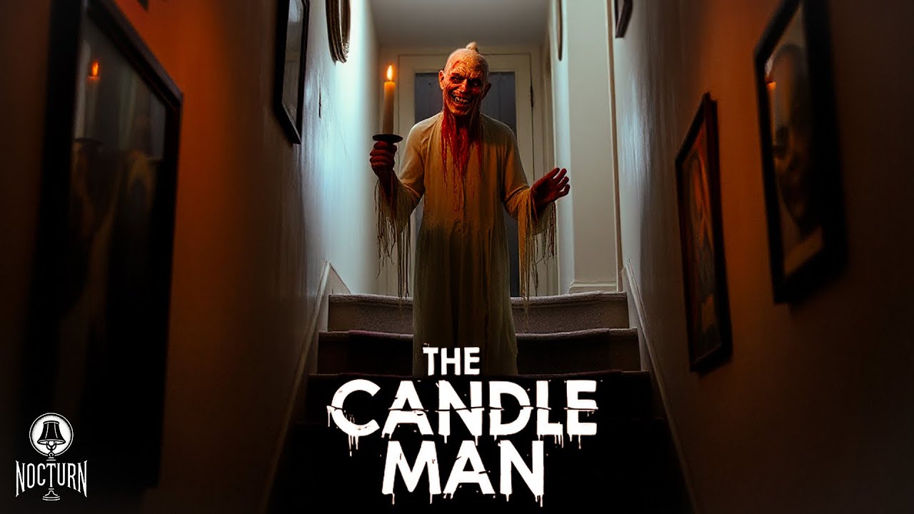 The Candle Man: A Chilling Short Horror Film 🕯️