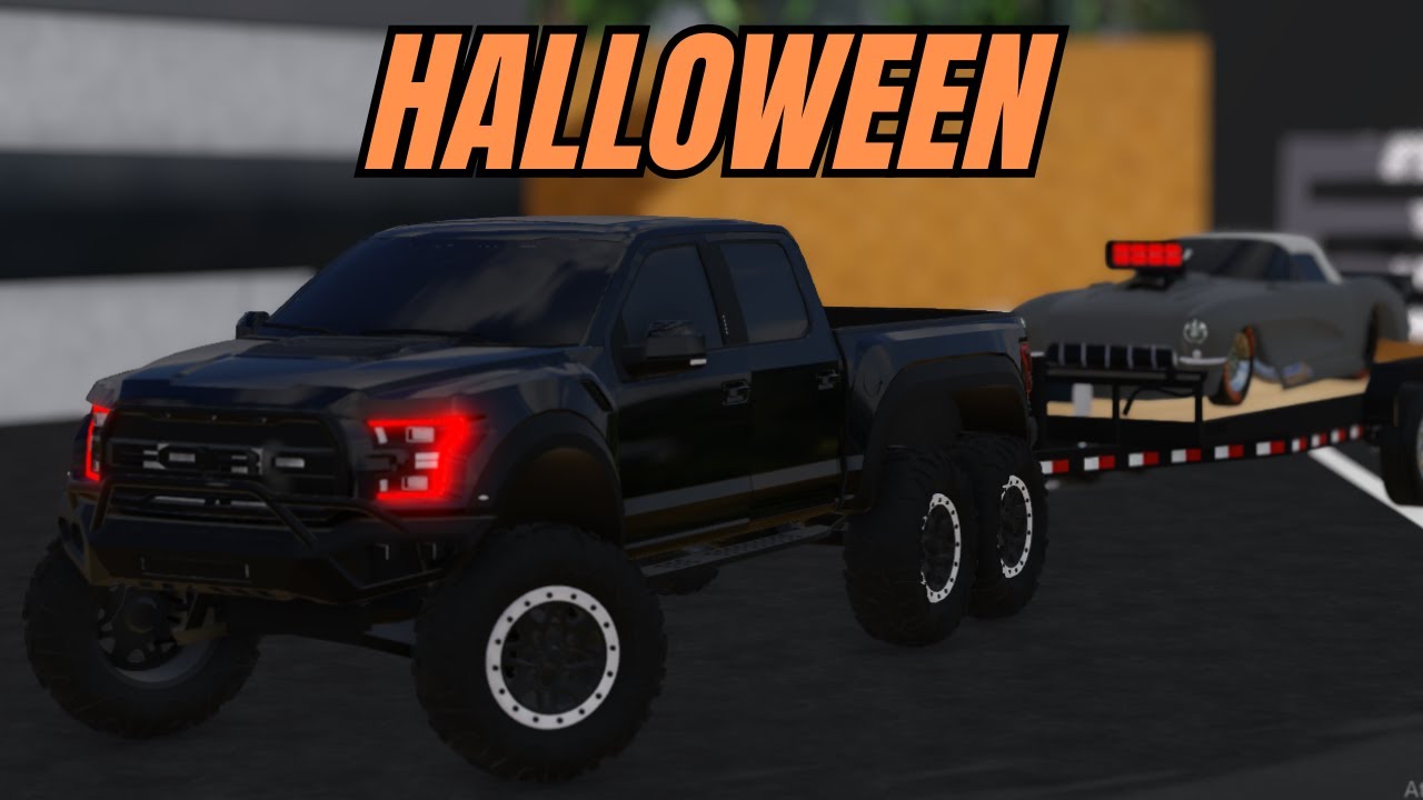 🎃 Halloween Update: Discover the New Features in Drag Legends Roblox!
