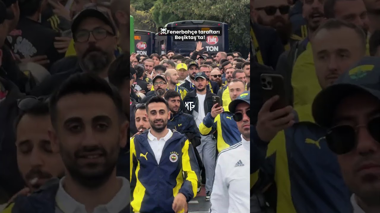 Fenerbahçe Taraftarı Beşiktaş'ta! En Güncel Spor Haberleri ve Canlı Maç Analizleri ⚽
