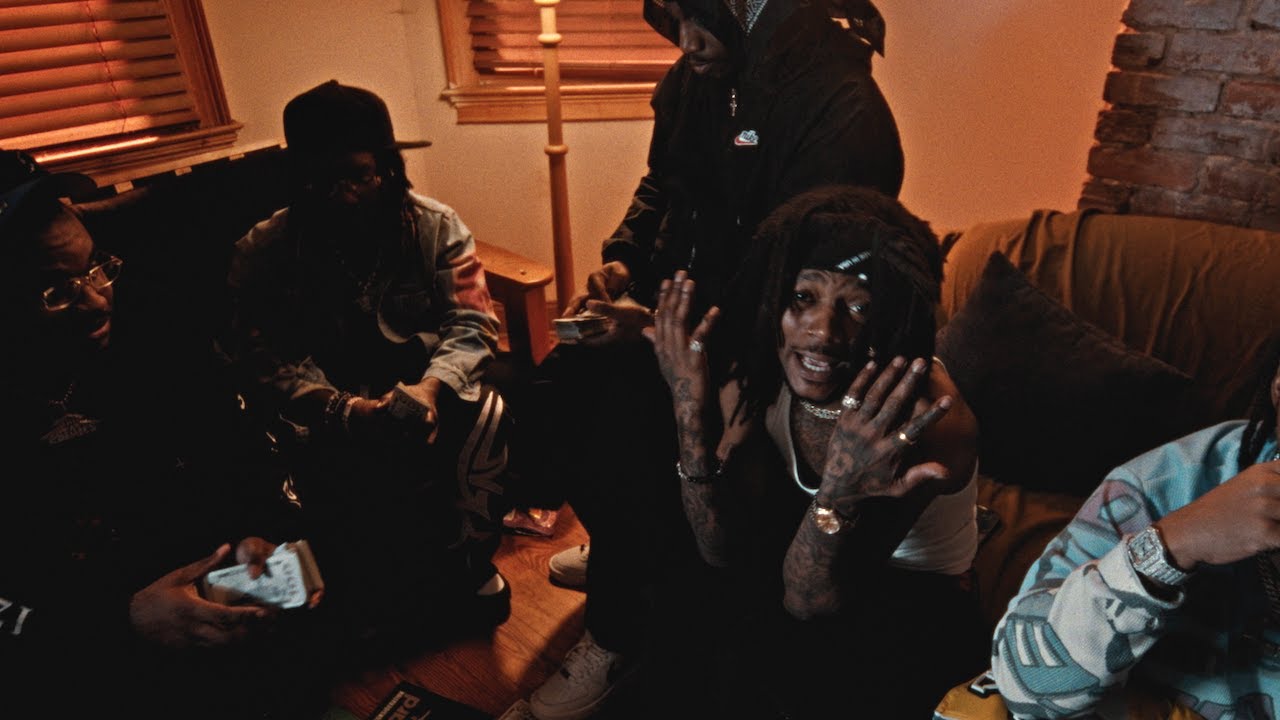 JID - Sun (feat. Anycia) Official Music Video