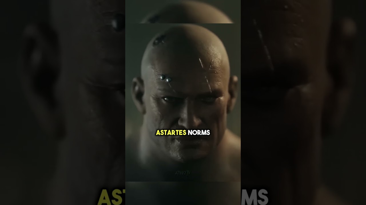 🐦⬛The sons of antaeus story explained…🛡️ #warhammer40k #spacemarines #shorts