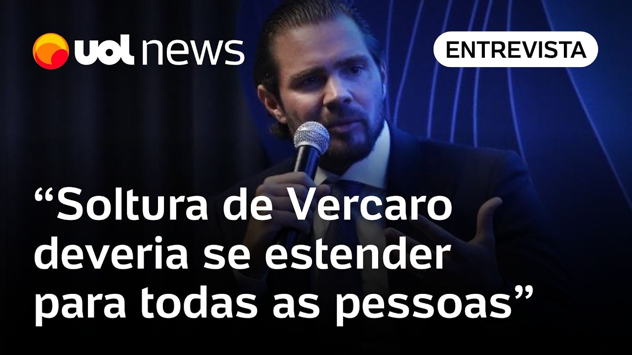 Banco Master: Advogada defende liberdade de Vercaro 🚪