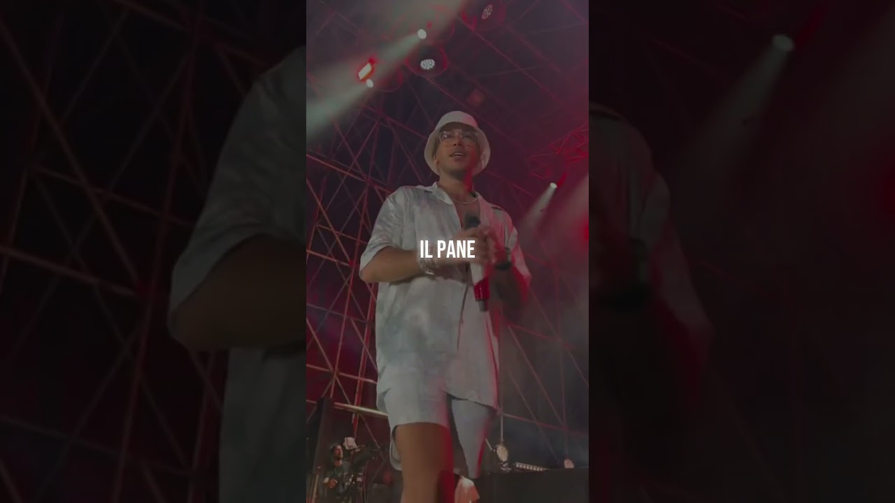 Charlie Charles Drops New Hit 'Bimbi' Featuring Izi, Ghali, Rkomi, Tedua & Sfera Ebbasta πΆ