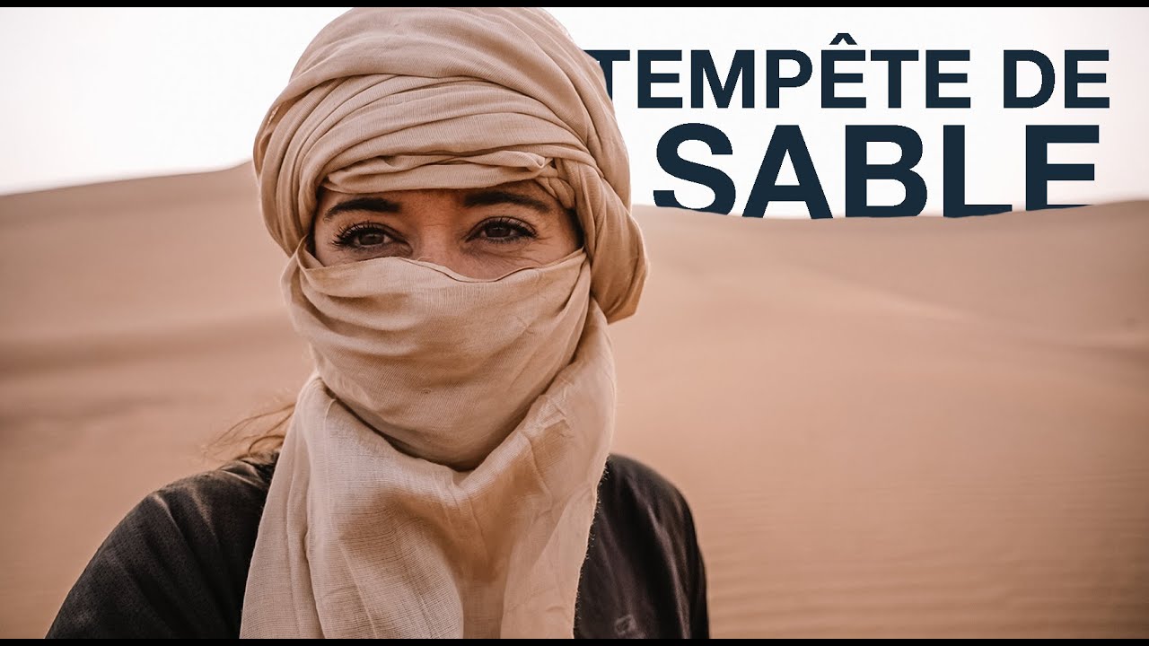 30 Trek de 30 km dans le désert marocain 🏜️
