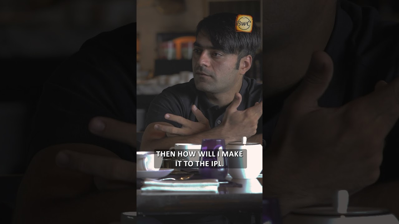 Discover How Rashid Khan’s Indian Journey Began 🇮🇳