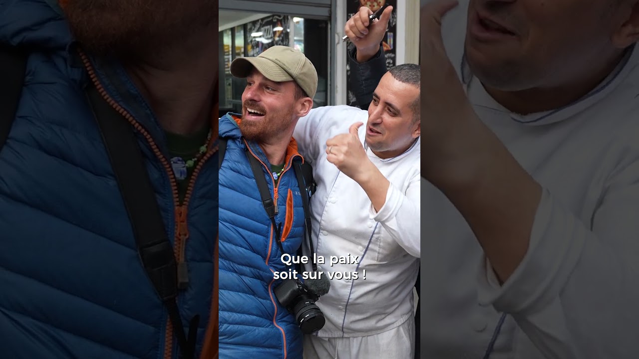 Algérie : Soutien aux touristes français 🇫🇷