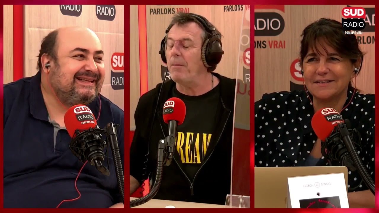 Jean-Luc Reichmann : " Dans Leo Mattei, on veut mettre en avant les souffrances des enfants"