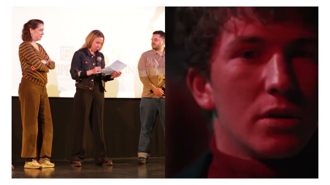 🏆 LE VLOG CINÉ-JUNIOR : La Remise de Prix !