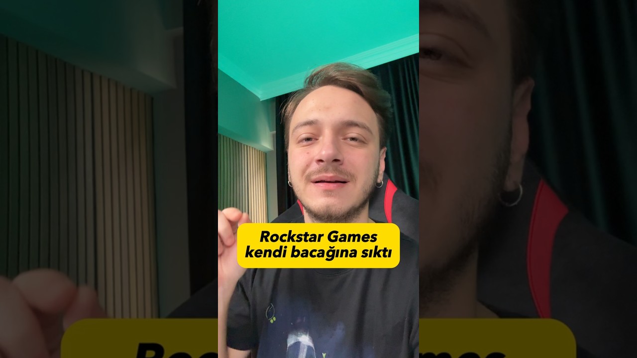 GTA 6 Ertelenir mi? Rockstar ve Take-Two Gelişmeleri 🕹️