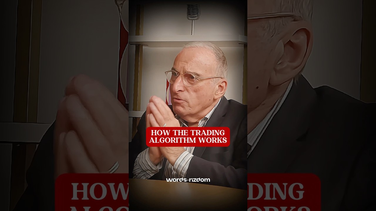 How Do Trading Algorithms Work? 🤔