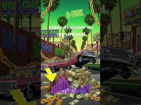 90s West Coast G Funk Mix Lowrider Old School Beats #vibe #vibes #WarrenG #GFunk #snoopdogg9