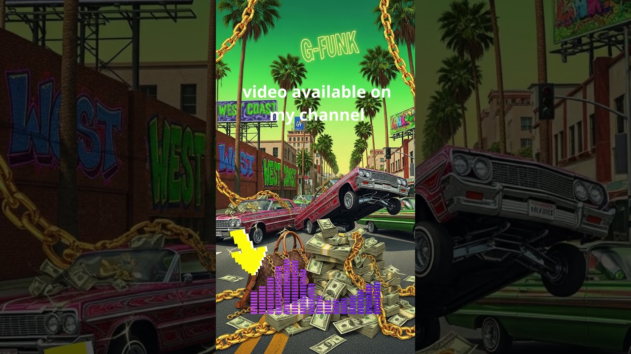 Ultimate 90s West Coast G Funk Mix πΆ | Lowrider Old School Vibes