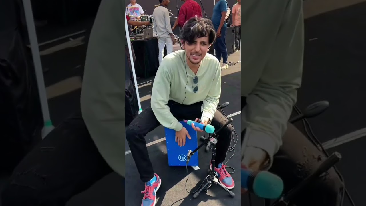 Darshan Raval Live in Mumbai 🎤 – Full Concert Highlights!