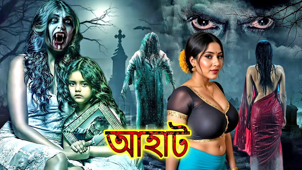 পুরাতন প্রাসাদ  | Old Mansion | আহাট  | Aahat | New Episode 2025 |  | Horror Show 2025