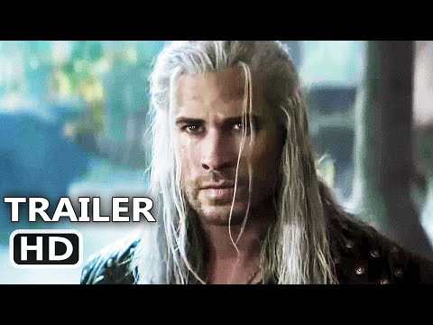 THE WITCHER Season 4 Trailer Teaser (2025) Liam Hemsworth