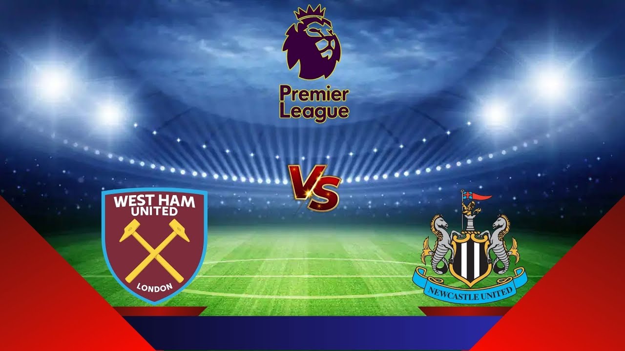 West Ham vs Newcastle EPL 2025/26 Live ⚽