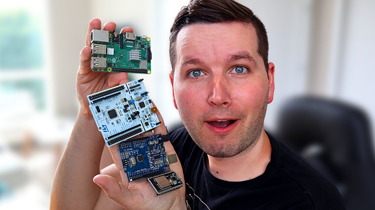 10 Years of Embedded Coding in 10 Minutes ⏱️