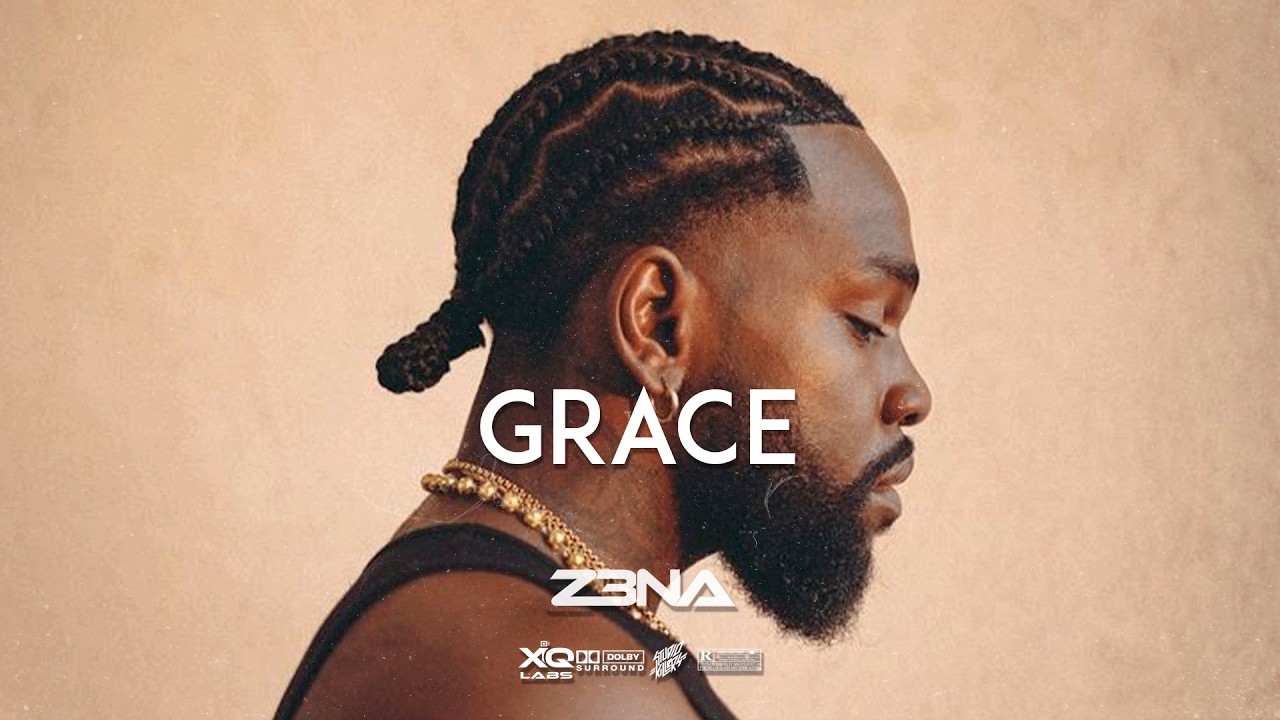 Afrobeat Instrumental 2025 | Burna Boy x Rema Type Beat 'GRACE'
