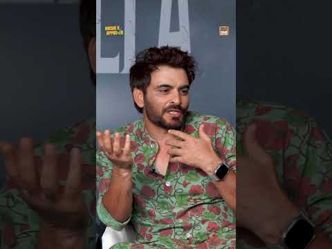 Manav Kaul discusses the representation of police officers in films