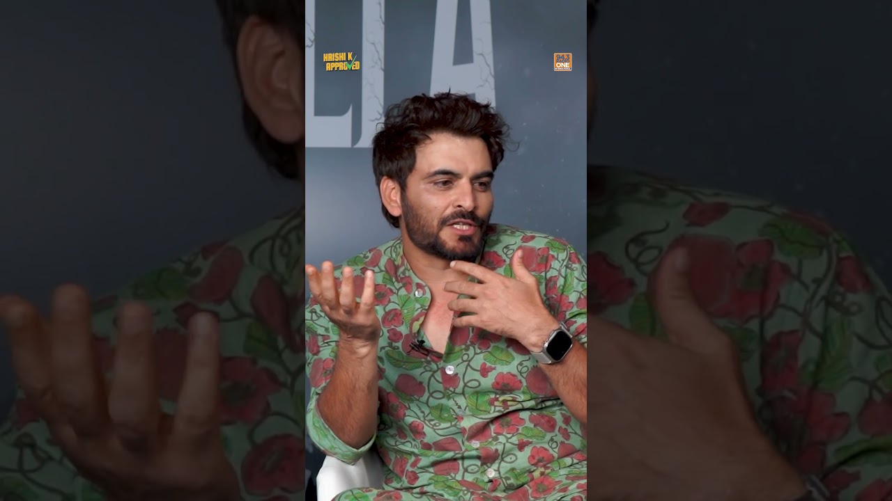 Manav Kaul on How Films Portray Police Officers 🚓