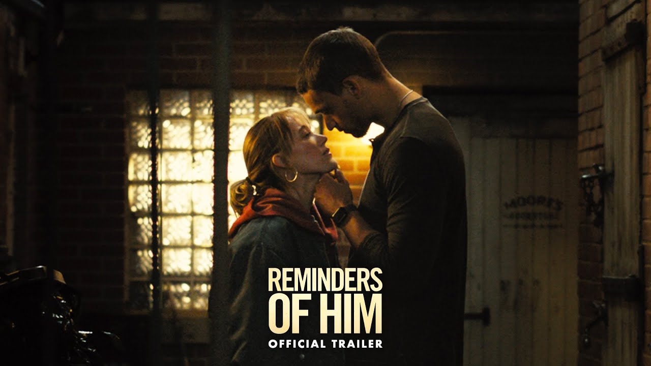 Reminders of Him | Official Trailer 🎬 - A Heartfelt Second Chance Story