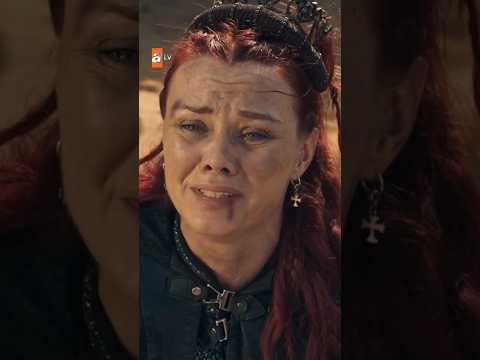 واخيراً صوفيا تنطق الشهادة وتدخل الإسلام في مشهد مؤثر من آخر حلقة 194💔😔 #قيامه_عثمان #عثمان_غازی