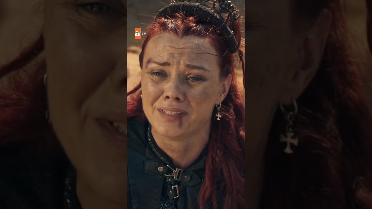 صوفيا تتخذ خطوة مؤثرة وتعلن إسلامها في نهاية مسلسل قيامة عثمان ✨