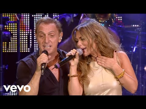 Franco De Vita - Si Tú No Estás ft. Amaia Montero (Official Live Video)