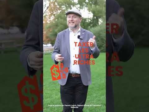 Votez Transition Montréal - Équipe Craig Sauvé