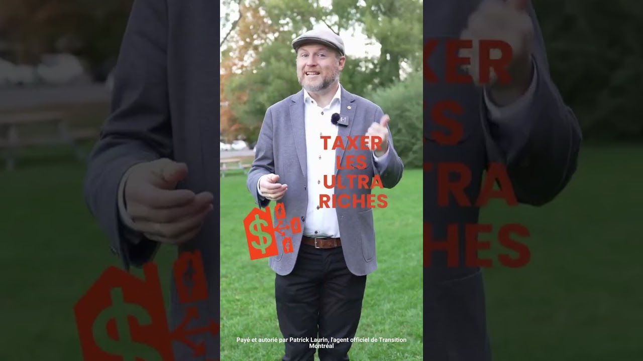 Rejoignez la Campagne de Transition Montréal avec Craig Sauvé 🚀