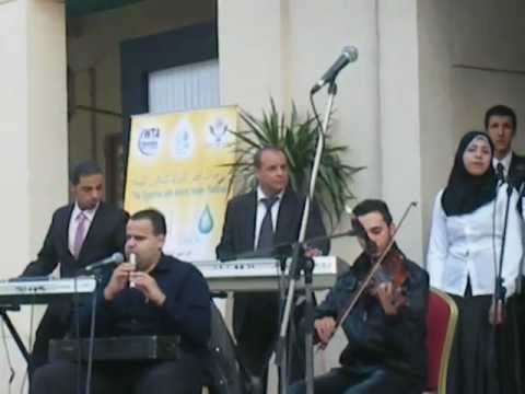 سعيد زكي في دار الأوبرا المصرية 🎶